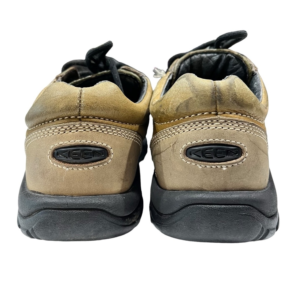 Keen Hiking Shoes Leather Comfort Outdoor Foot We… - image 7